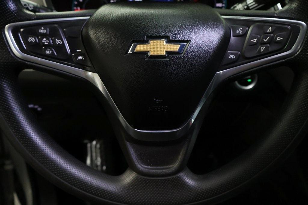 used 2022 Chevrolet Equinox car, priced at $20,495