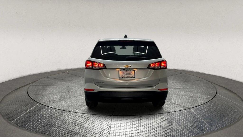 used 2022 Chevrolet Equinox car, priced at $20,495
