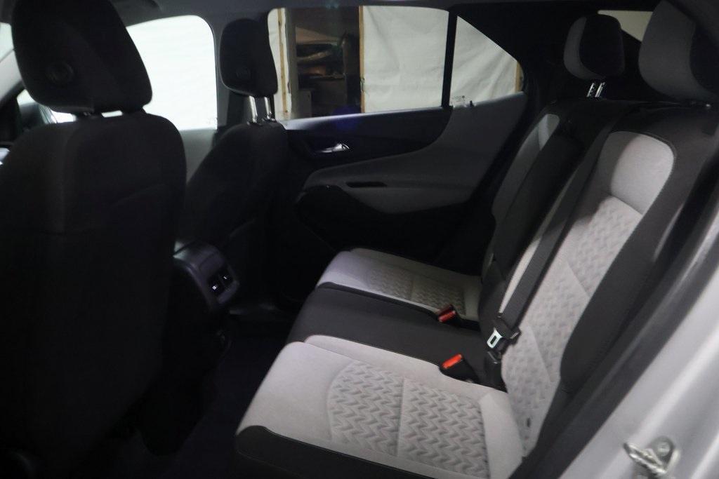 used 2022 Chevrolet Equinox car, priced at $20,495