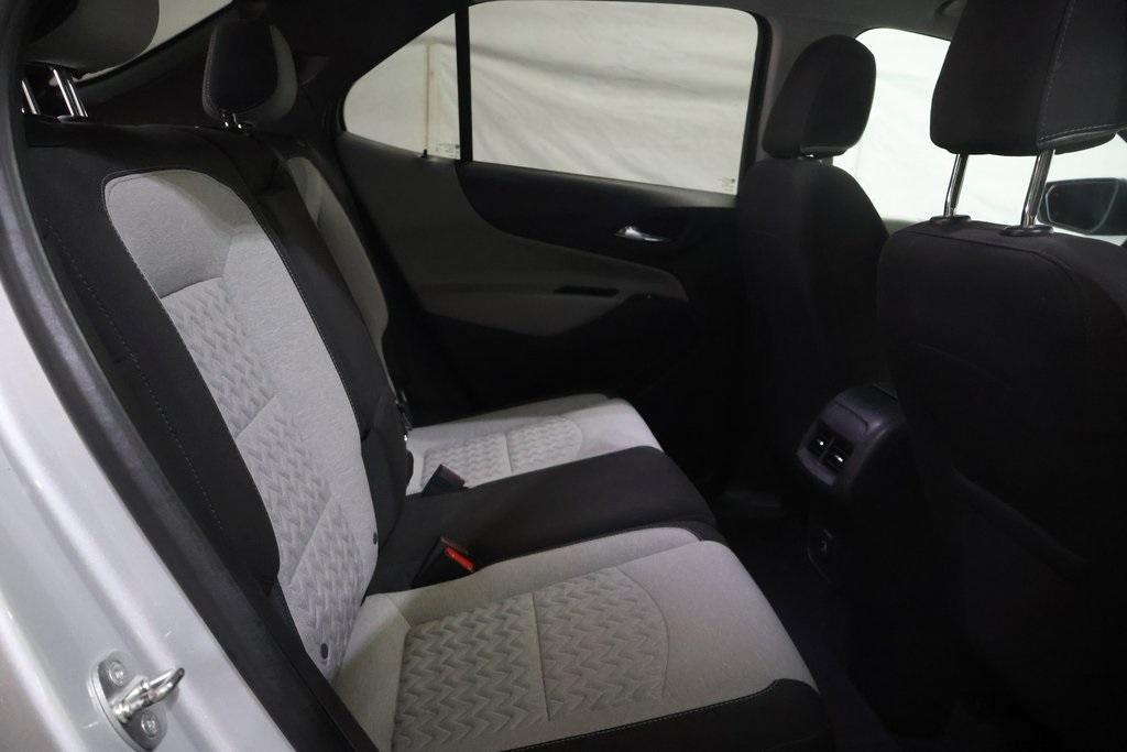 used 2022 Chevrolet Equinox car, priced at $20,495