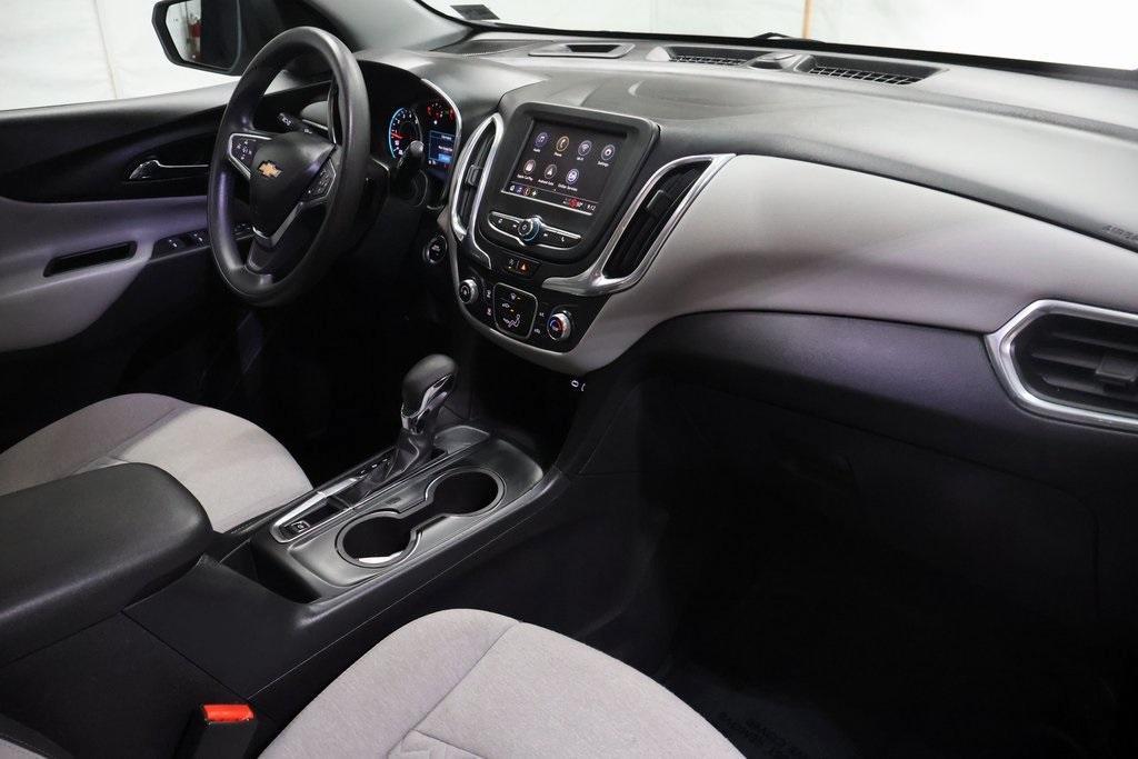 used 2022 Chevrolet Equinox car, priced at $20,495