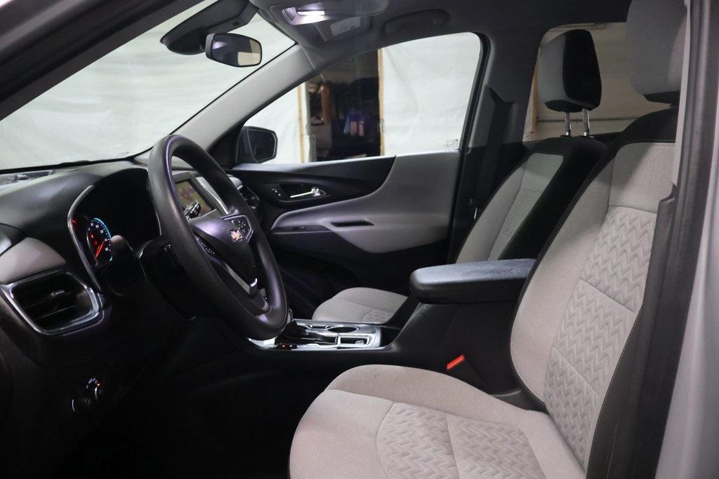 used 2022 Chevrolet Equinox car, priced at $20,495