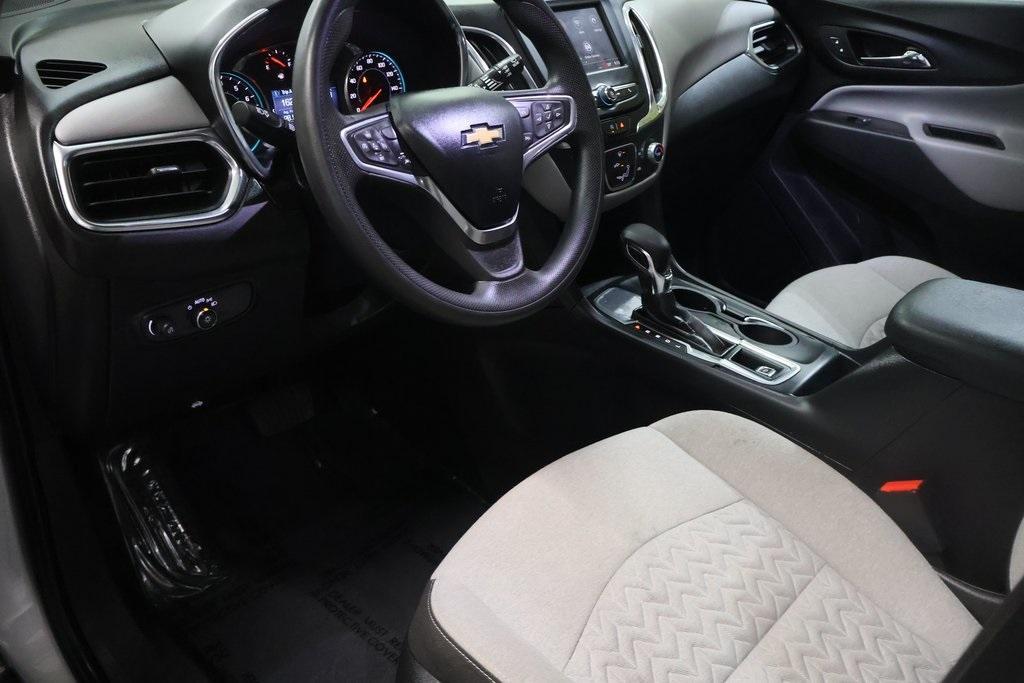 used 2022 Chevrolet Equinox car, priced at $20,495