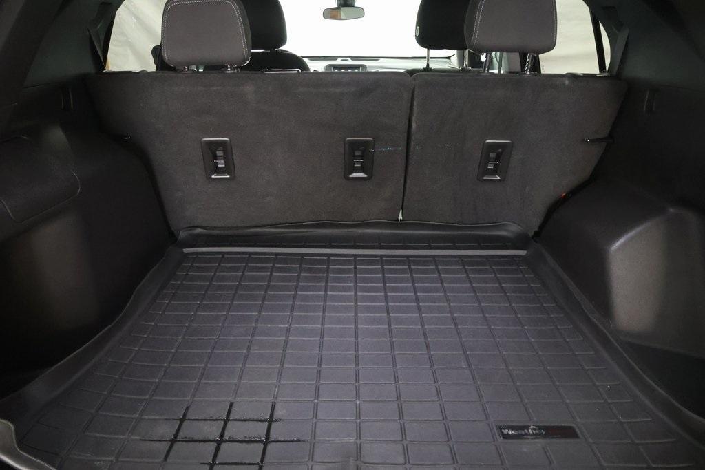 used 2022 Chevrolet Equinox car, priced at $20,495