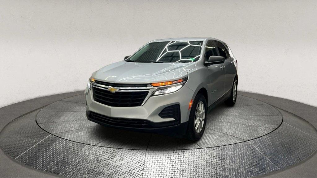 used 2022 Chevrolet Equinox car, priced at $20,495