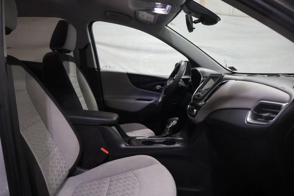 used 2022 Chevrolet Equinox car, priced at $20,495
