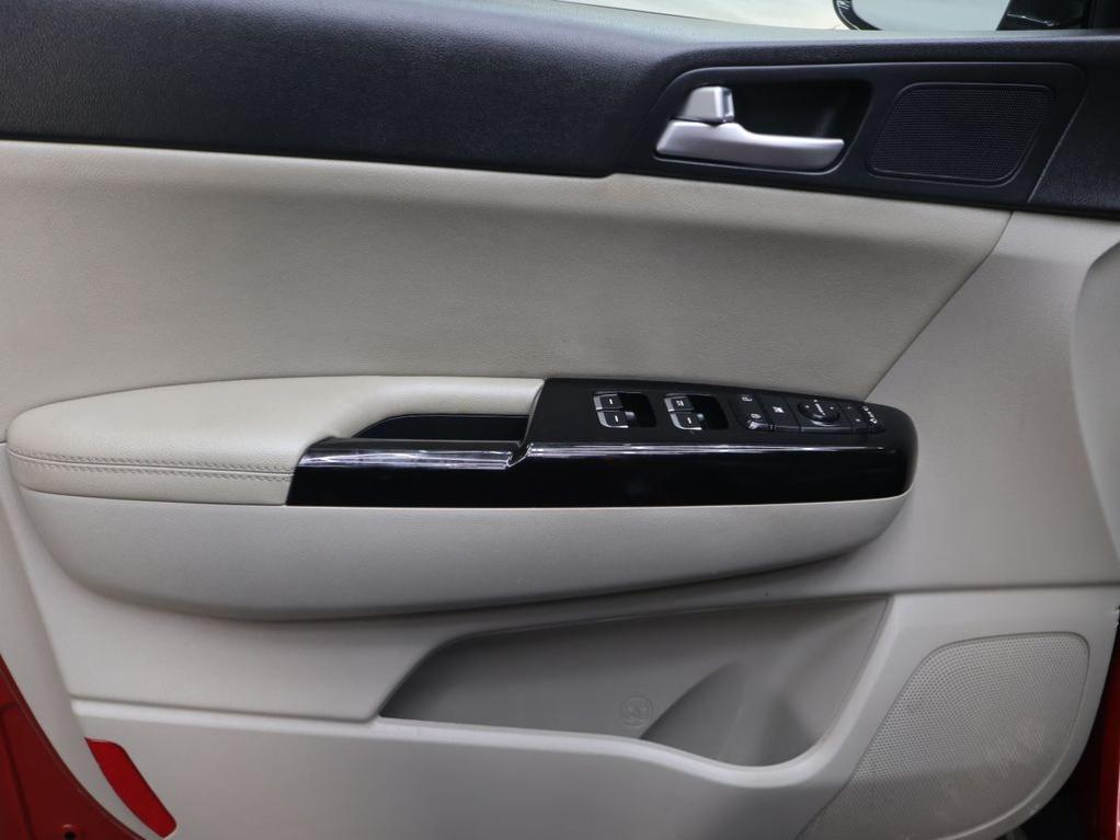 used 2021 Kia Sportage car, priced at $18,995