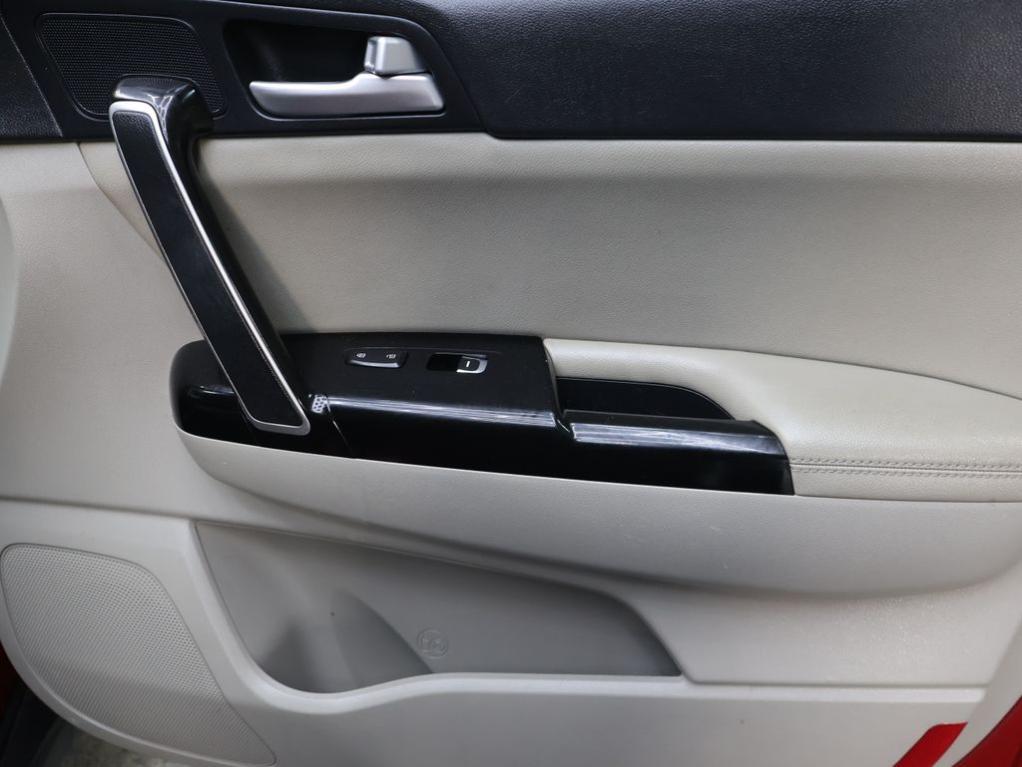 used 2021 Kia Sportage car, priced at $18,995