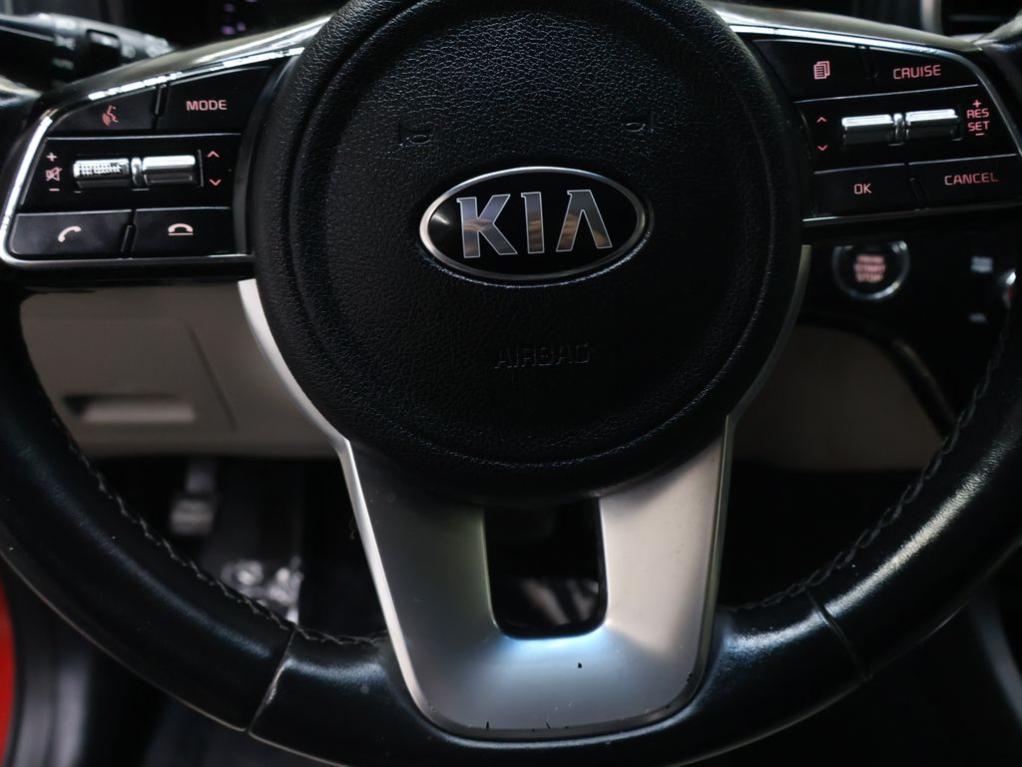 used 2021 Kia Sportage car, priced at $18,995