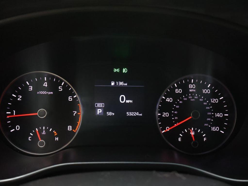 used 2021 Kia Sportage car, priced at $18,995