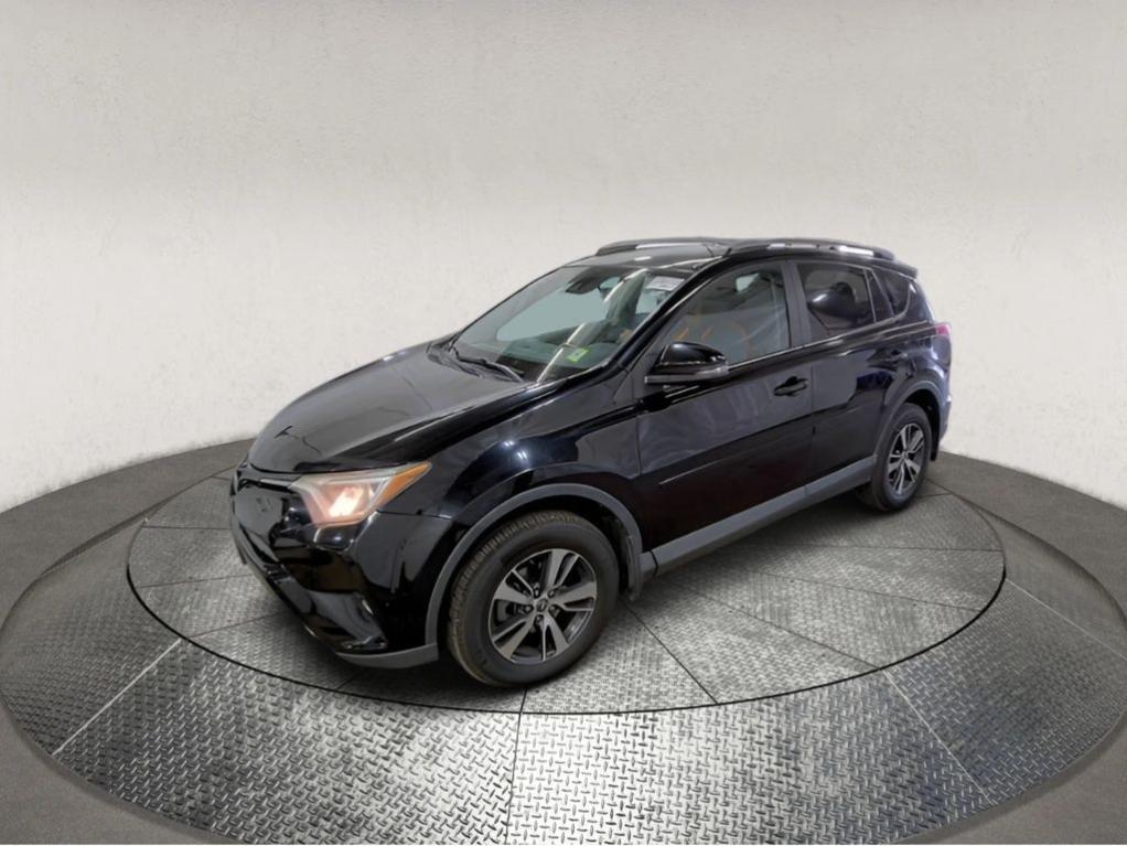 used 2017 Toyota RAV4 car, priced at $17,995