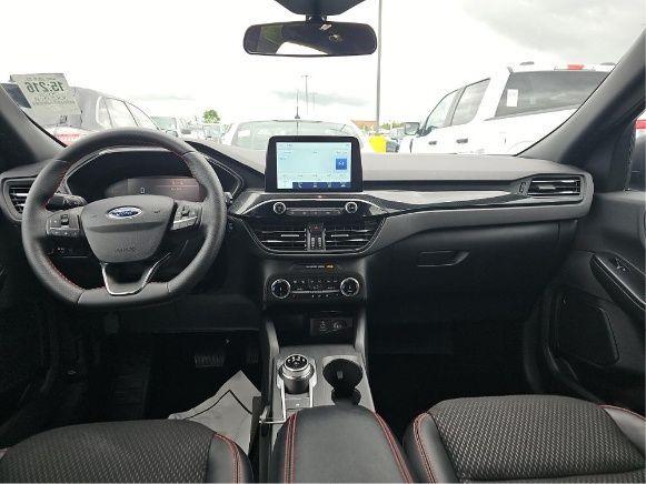 used 2025 Ford Escape car, priced at $26,995