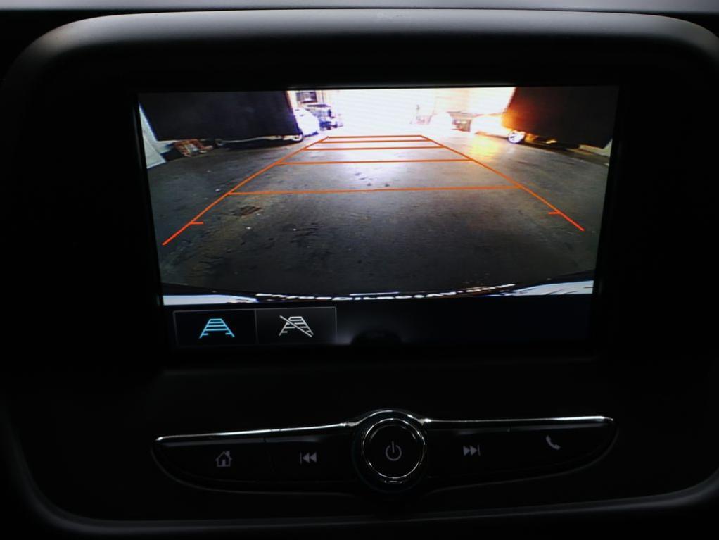 used 2017 Chevrolet Camaro car, priced at $15,795