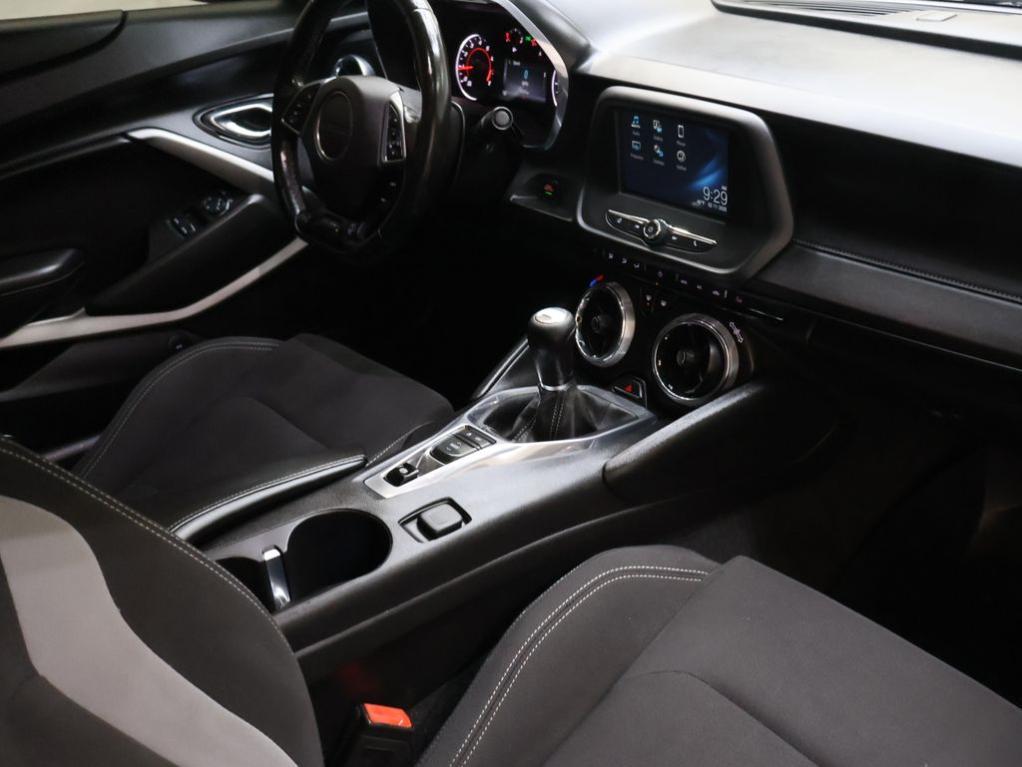 used 2017 Chevrolet Camaro car, priced at $15,795