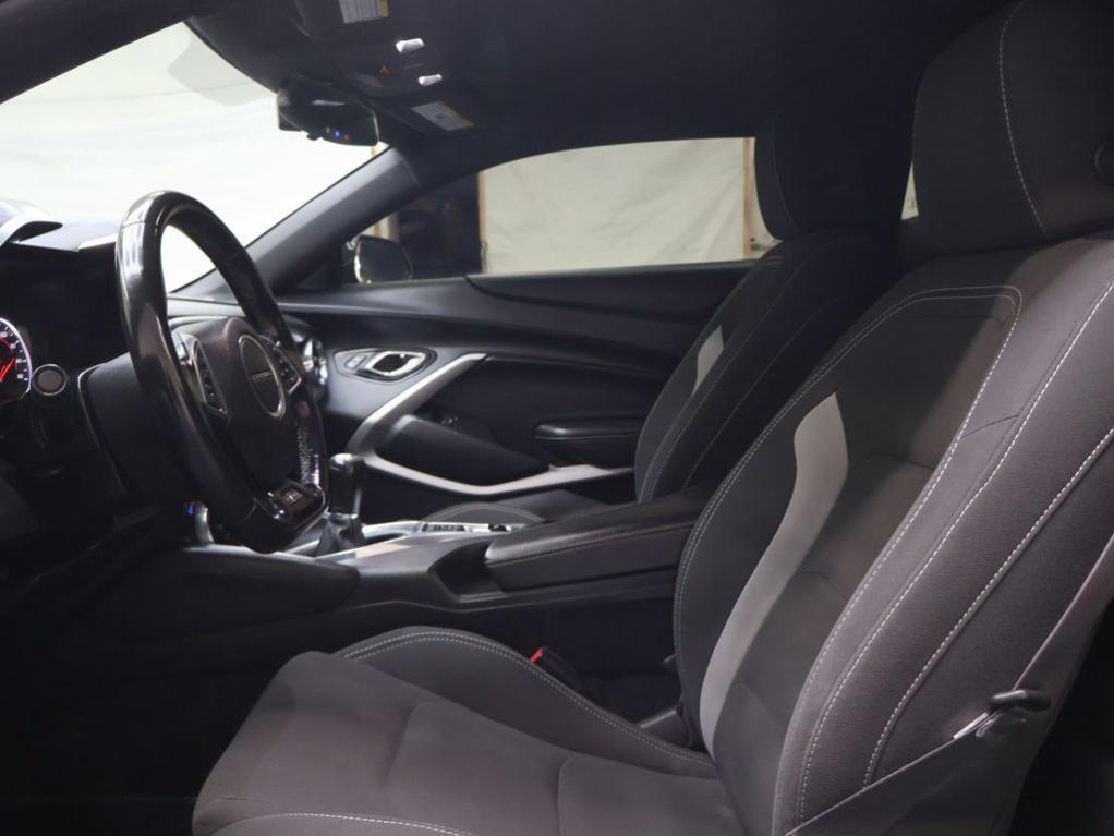 used 2017 Chevrolet Camaro car, priced at $15,795