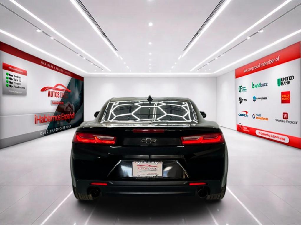 used 2017 Chevrolet Camaro car, priced at $15,795