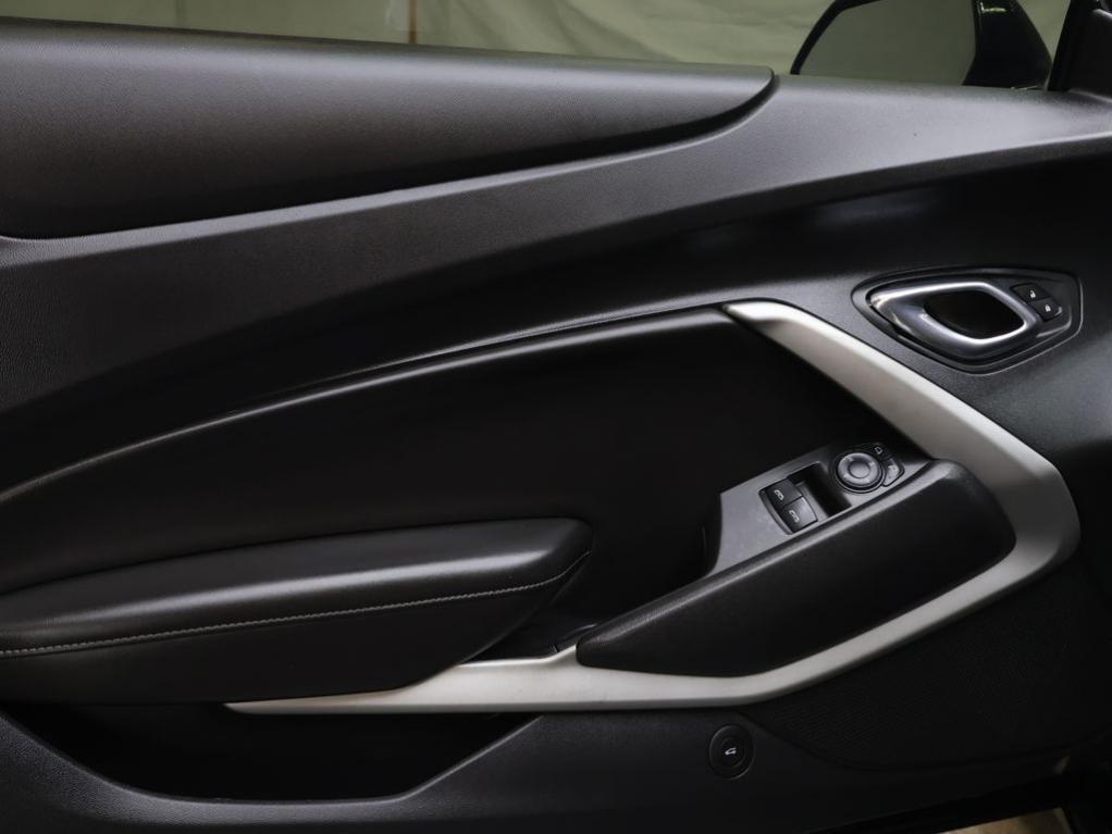 used 2017 Chevrolet Camaro car, priced at $15,795