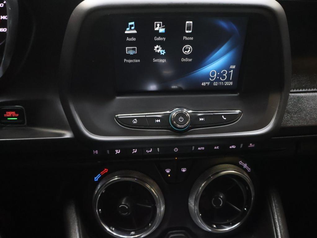 used 2017 Chevrolet Camaro car, priced at $15,795