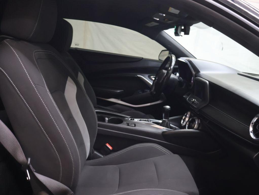 used 2017 Chevrolet Camaro car, priced at $15,795