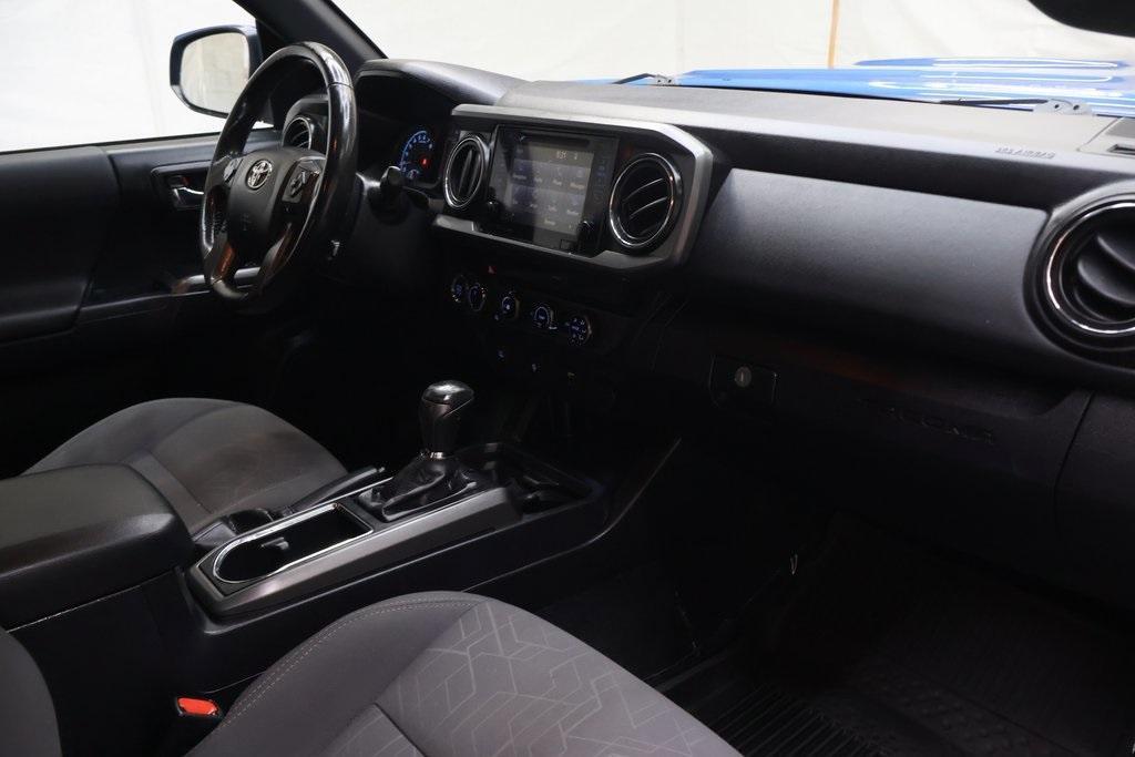 used 2017 Toyota Tacoma car, priced at $26,695