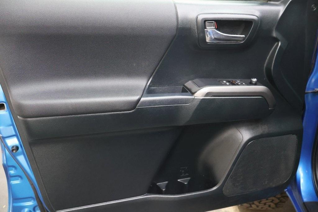 used 2017 Toyota Tacoma car, priced at $26,695