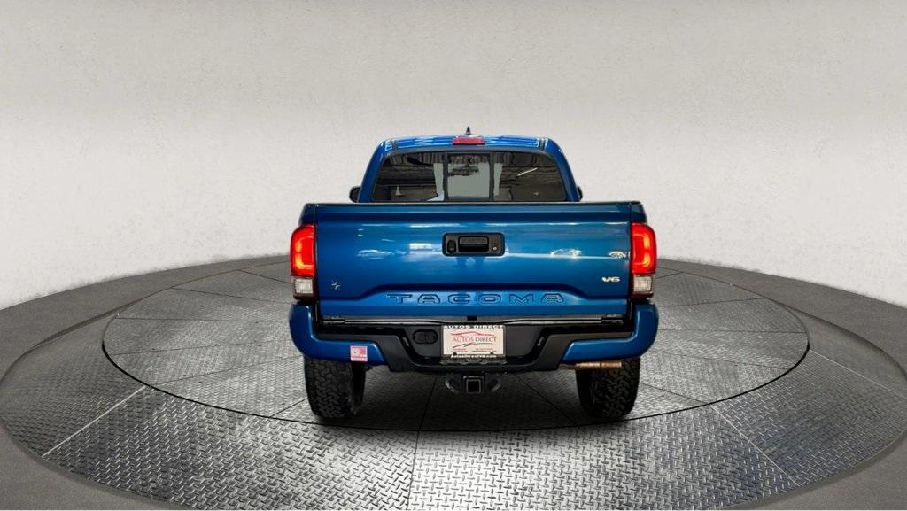 used 2017 Toyota Tacoma car, priced at $26,695