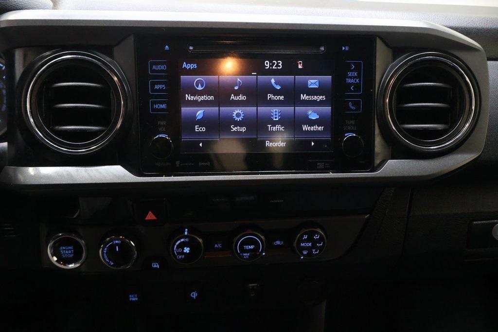 used 2017 Toyota Tacoma car, priced at $26,695