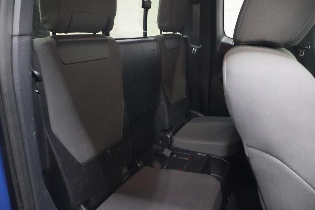 used 2017 Toyota Tacoma car, priced at $26,695