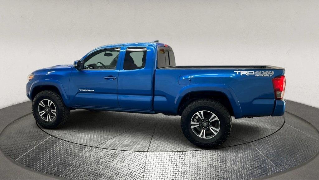 used 2017 Toyota Tacoma car, priced at $26,695
