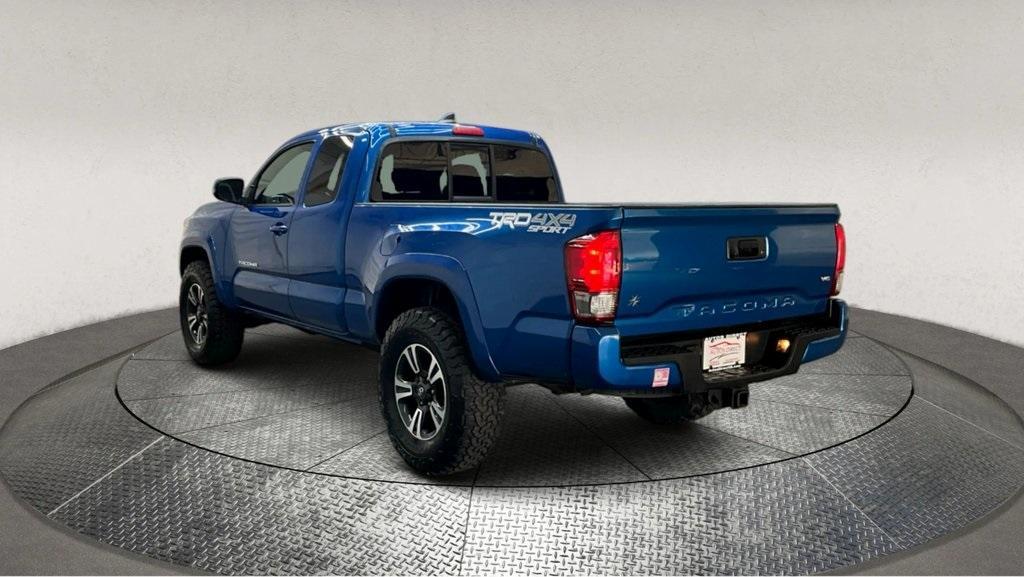 used 2017 Toyota Tacoma car, priced at $26,695