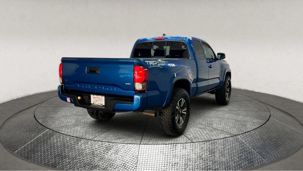 used 2017 Toyota Tacoma car, priced at $26,695