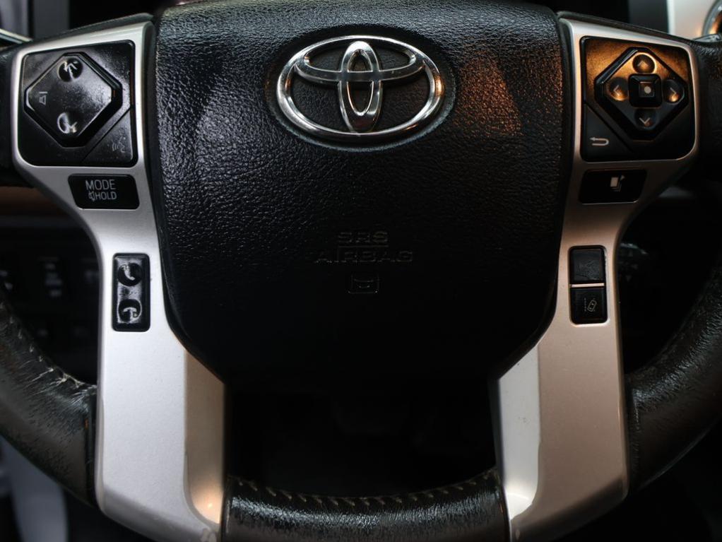 used 2020 Toyota Tundra car, priced at $38,995