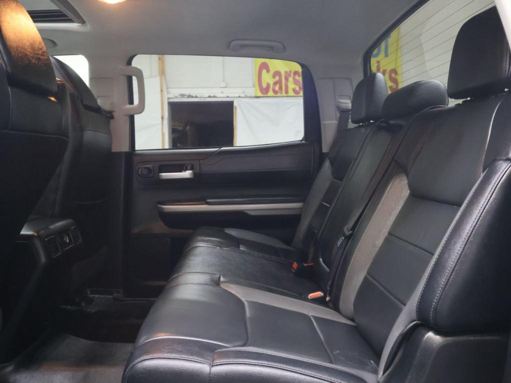 used 2020 Toyota Tundra car, priced at $38,995