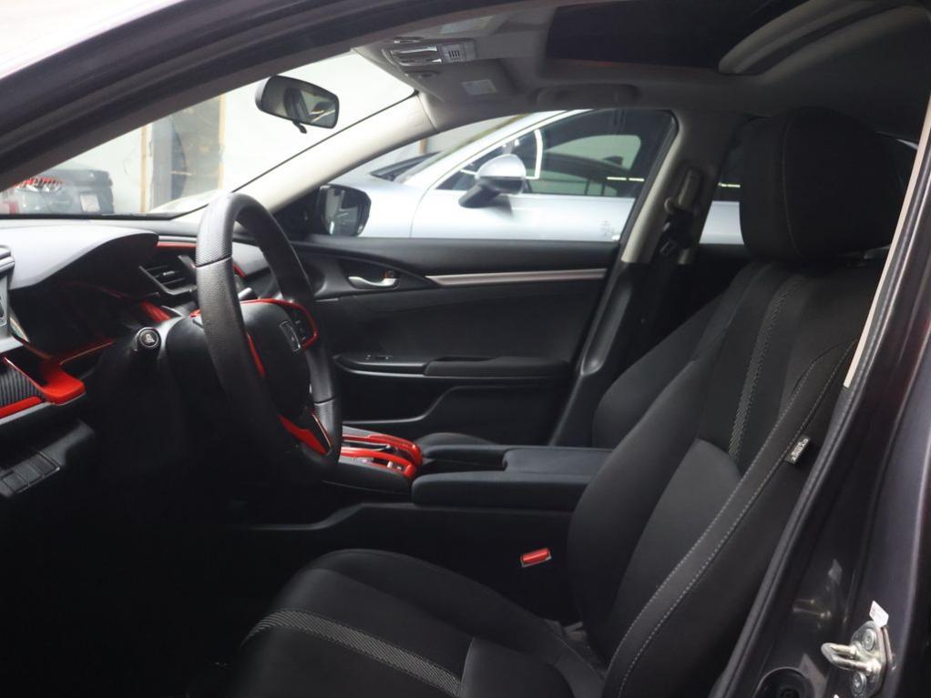 used 2018 Honda Civic car, priced at $14,995