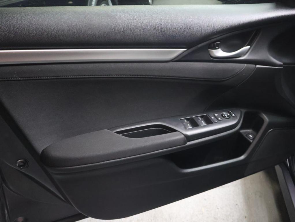 used 2018 Honda Civic car, priced at $14,995