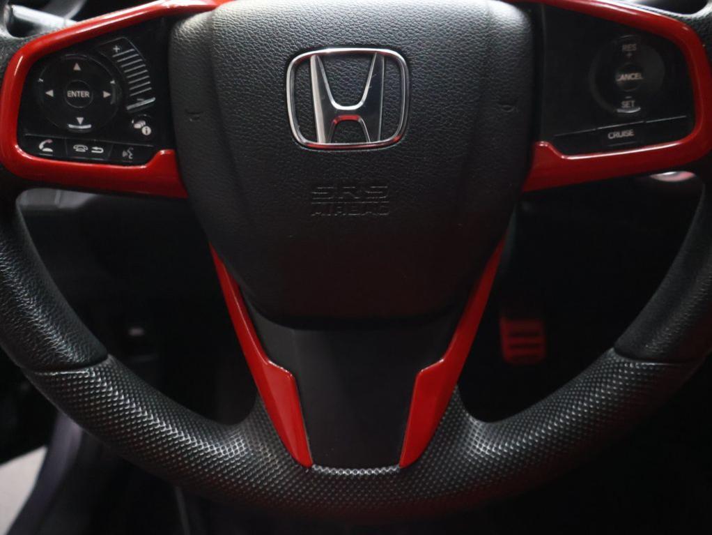used 2018 Honda Civic car, priced at $14,995
