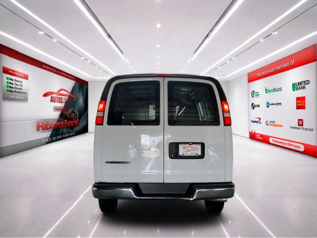 used 2024 Chevrolet Express 2500 car, priced at $29,995