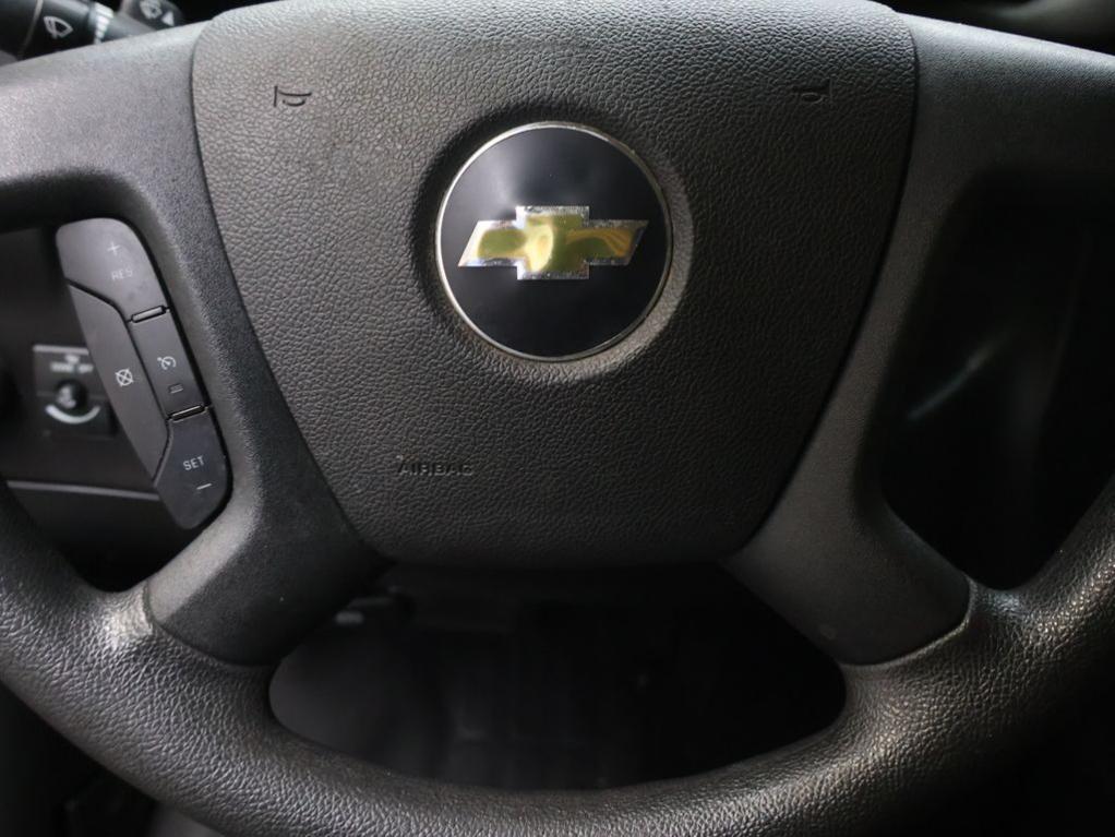 used 2024 Chevrolet Express 2500 car, priced at $29,995