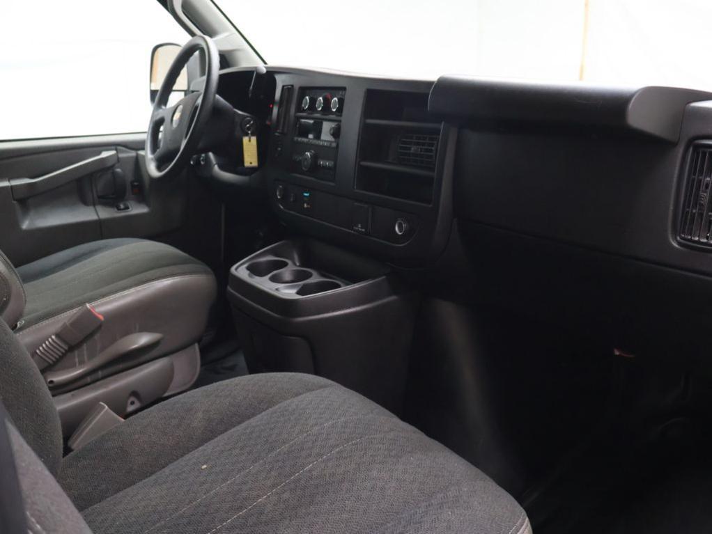 used 2024 Chevrolet Express 2500 car, priced at $29,995