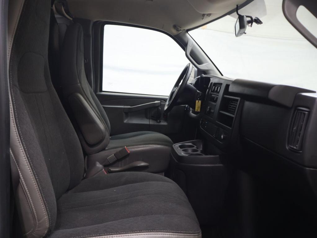 used 2024 Chevrolet Express 2500 car, priced at $29,995