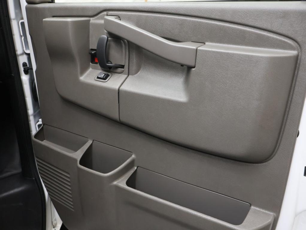 used 2024 Chevrolet Express 2500 car, priced at $29,995