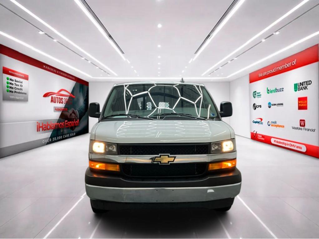 used 2024 Chevrolet Express 2500 car, priced at $29,995