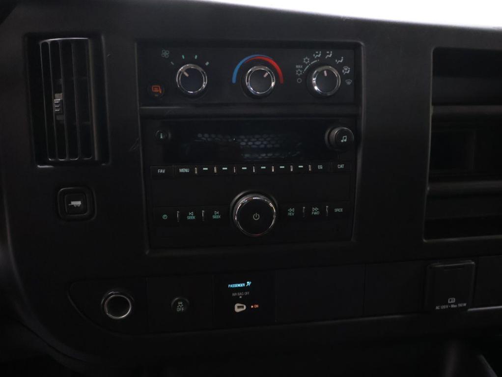 used 2024 Chevrolet Express 2500 car, priced at $29,995