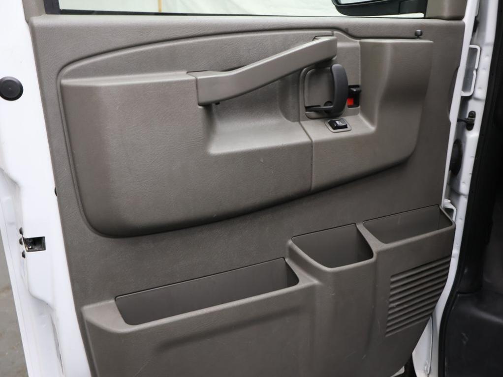 used 2024 Chevrolet Express 2500 car, priced at $29,995