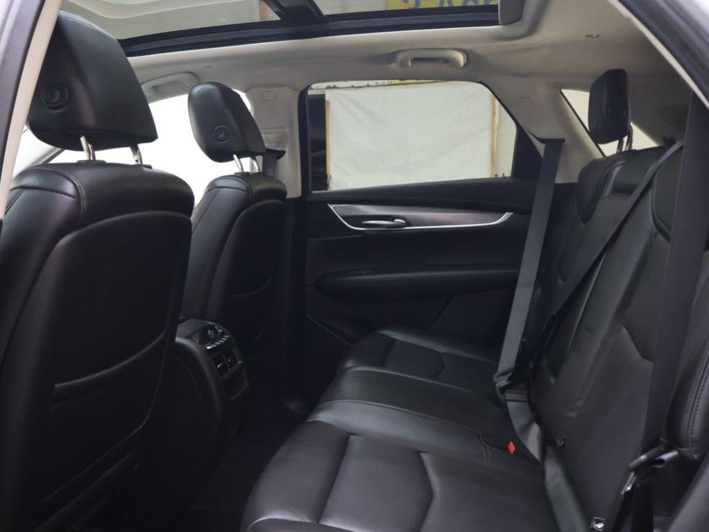 used 2019 Cadillac XT5 car, priced at $20,695