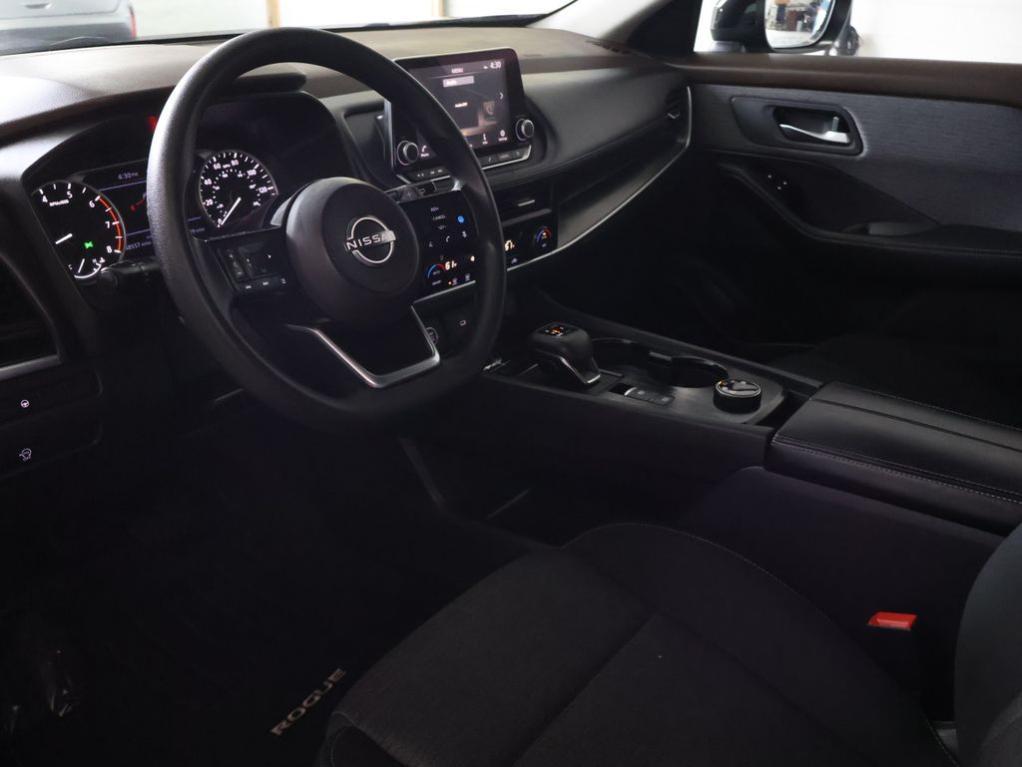 used 2023 Nissan Rogue car, priced at $26,995