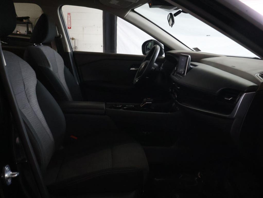 used 2023 Nissan Rogue car, priced at $26,995