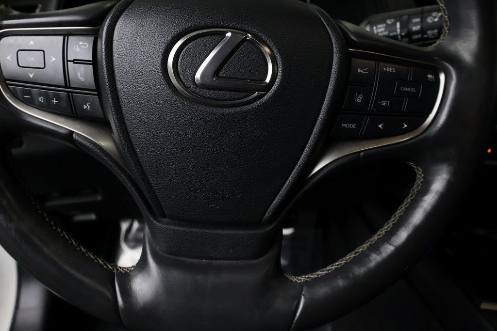 used 2020 Lexus UX 200 car, priced at $21,695