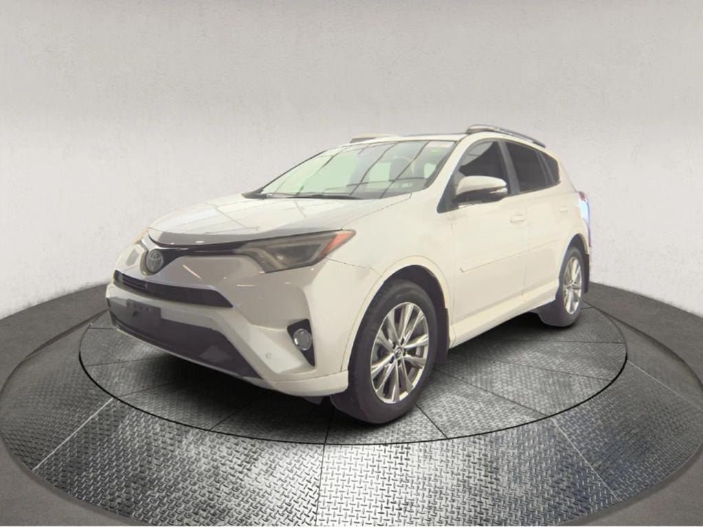 used 2018 Toyota RAV4 car, priced at $22,995