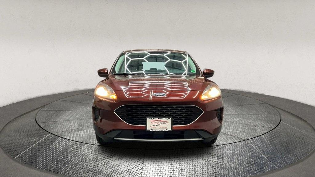 used 2021 Ford Escape car, priced at $16,495